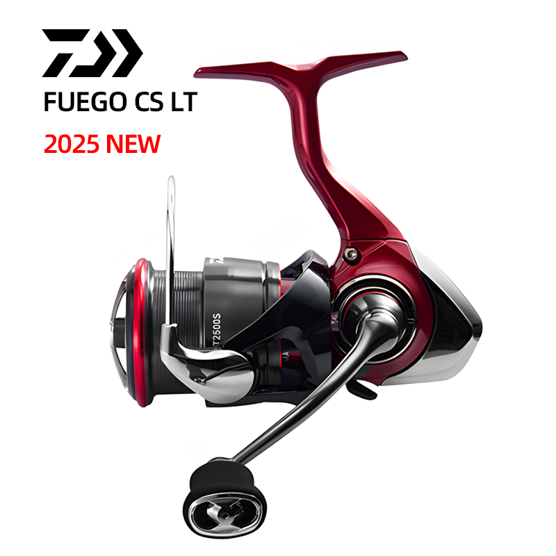 Daiwa Reel Fuego - Carrete de Pesca Giratorio DAIWA FUEGO