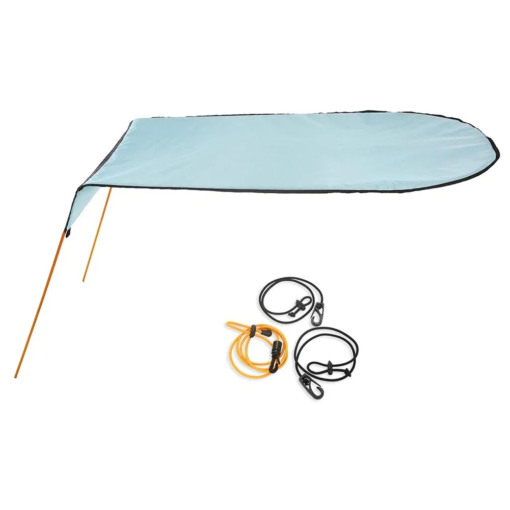POTEAX-toldo individual para c - Fishing Kayak Cart reseña y precio