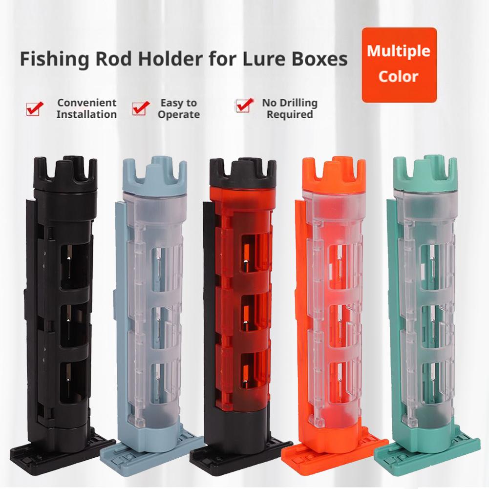 Soporte para caña de pescar, c - Fishing Kayak Rod Holder reseña y precio