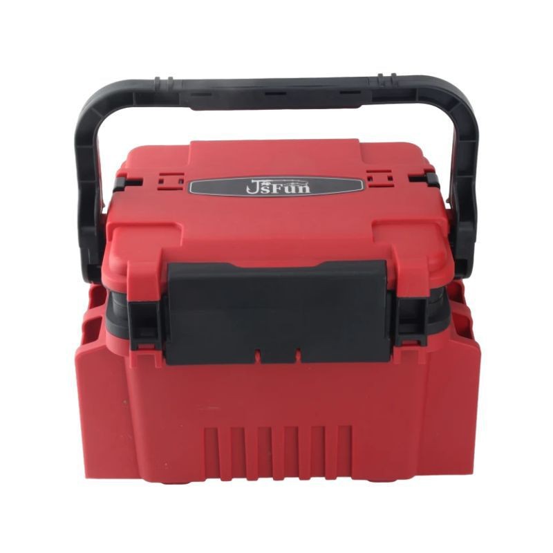 Caja de señuelos, caja de alma - Fishing Kayak Crate reseña y precio