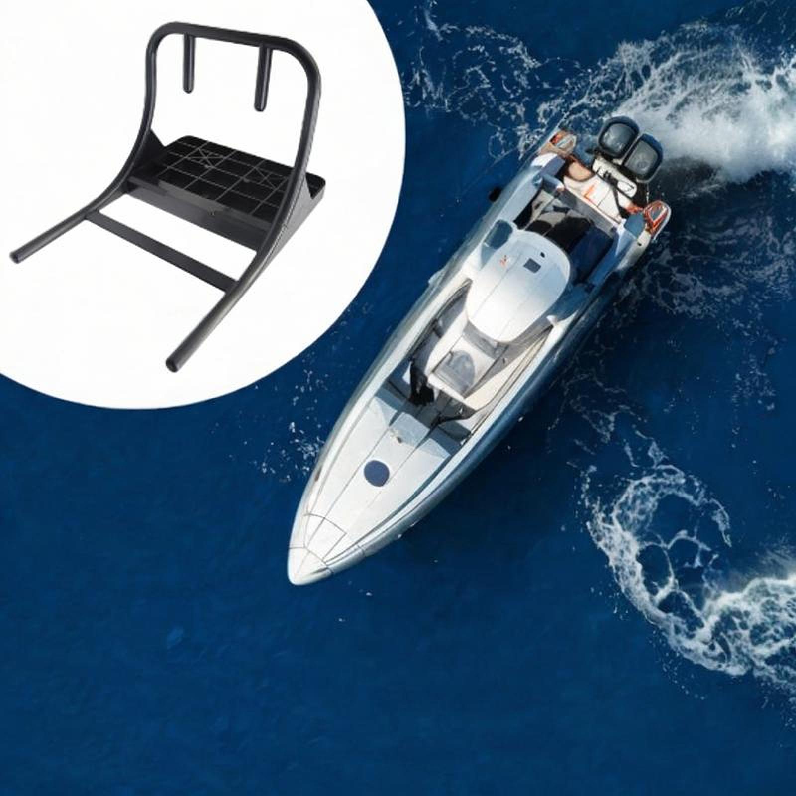 Soporte de montaje para Motor  - Fishing Kayak Cart reseña y precio